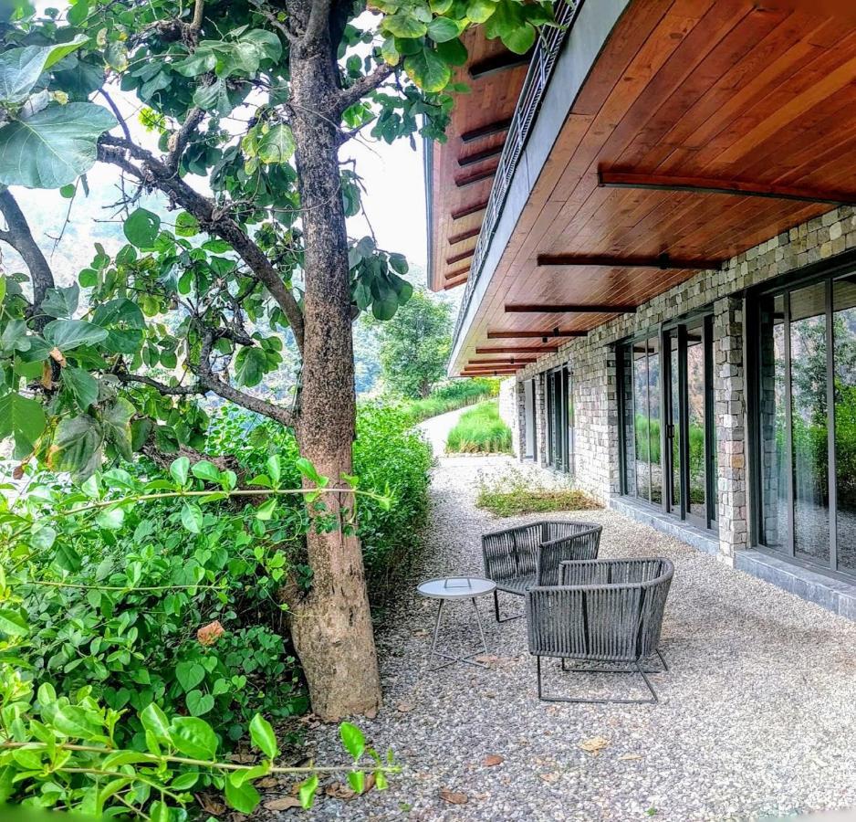 Taj Rishikesh Resort & Spa Uttarakhand Luaran gambar