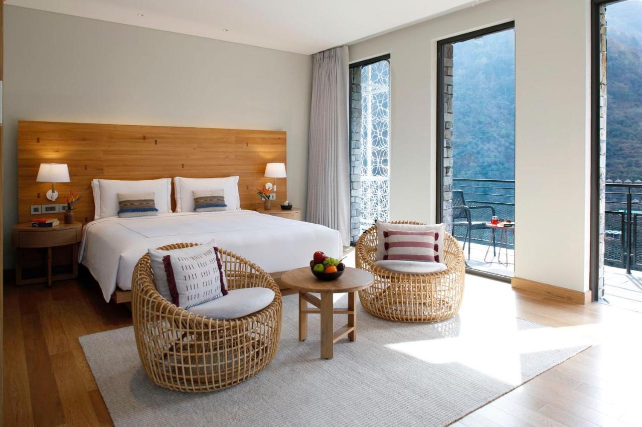 Taj Rishikesh Resort & Spa Uttarakhand Luaran gambar