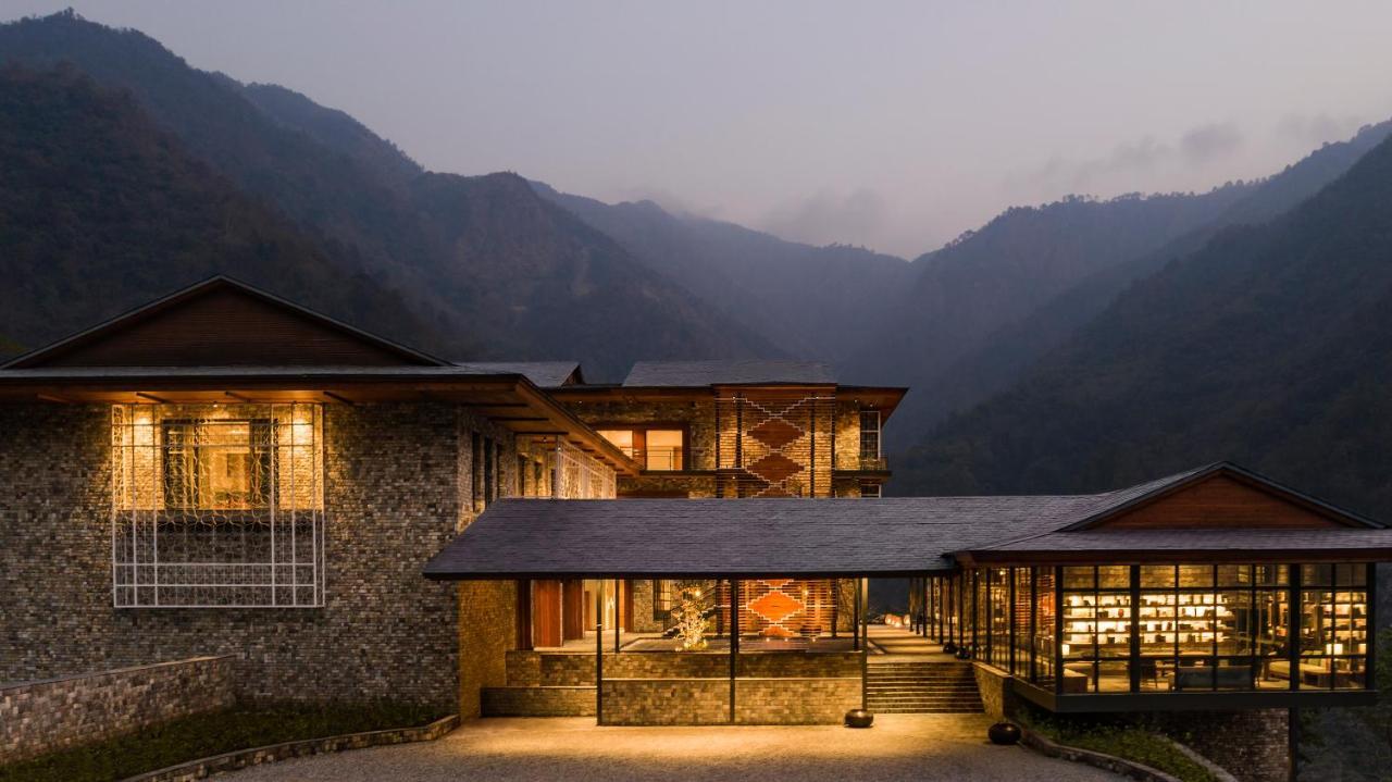 Taj Rishikesh Resort & Spa Uttarakhand Luaran gambar