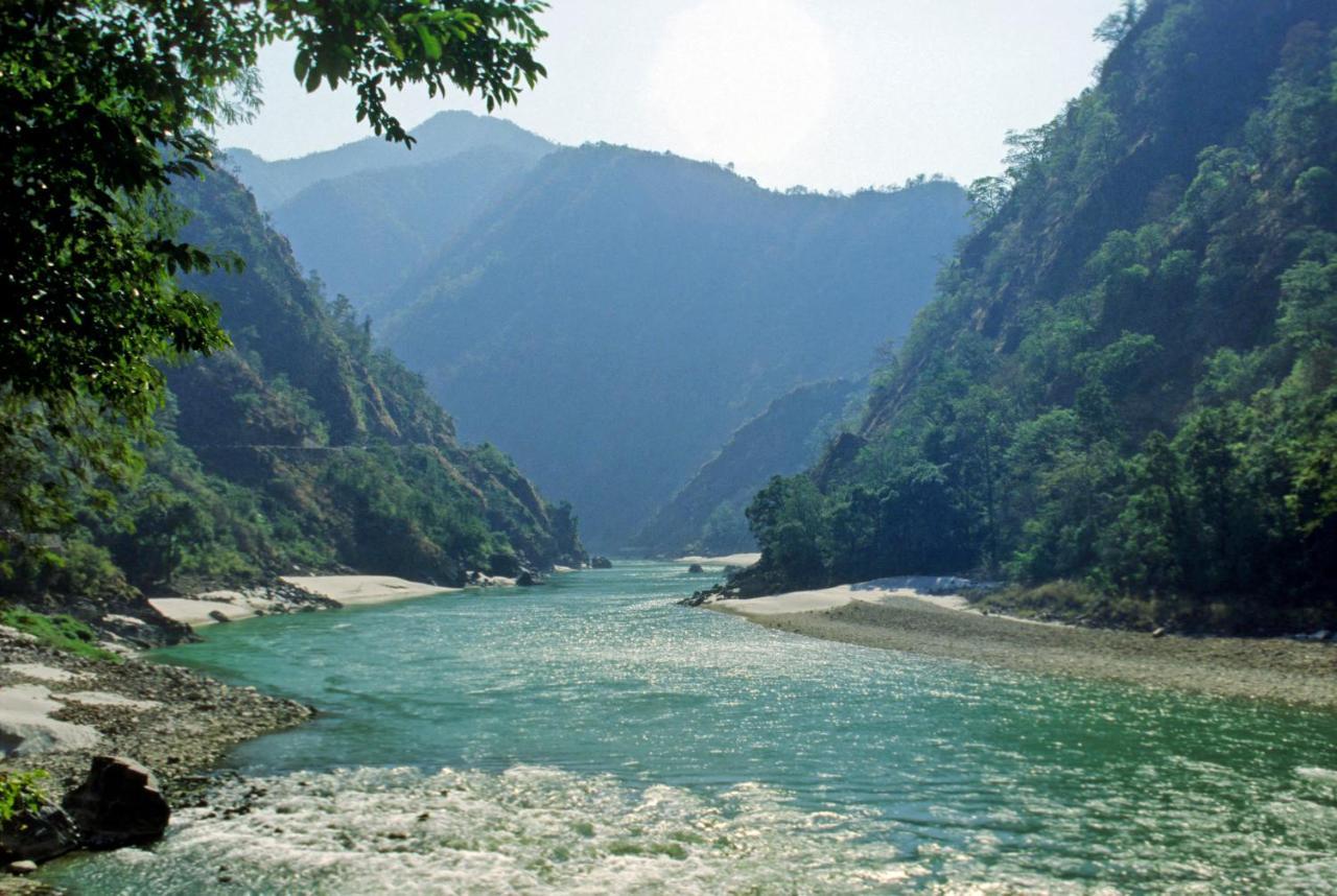 Taj Rishikesh Resort & Spa Uttarakhand Luaran gambar