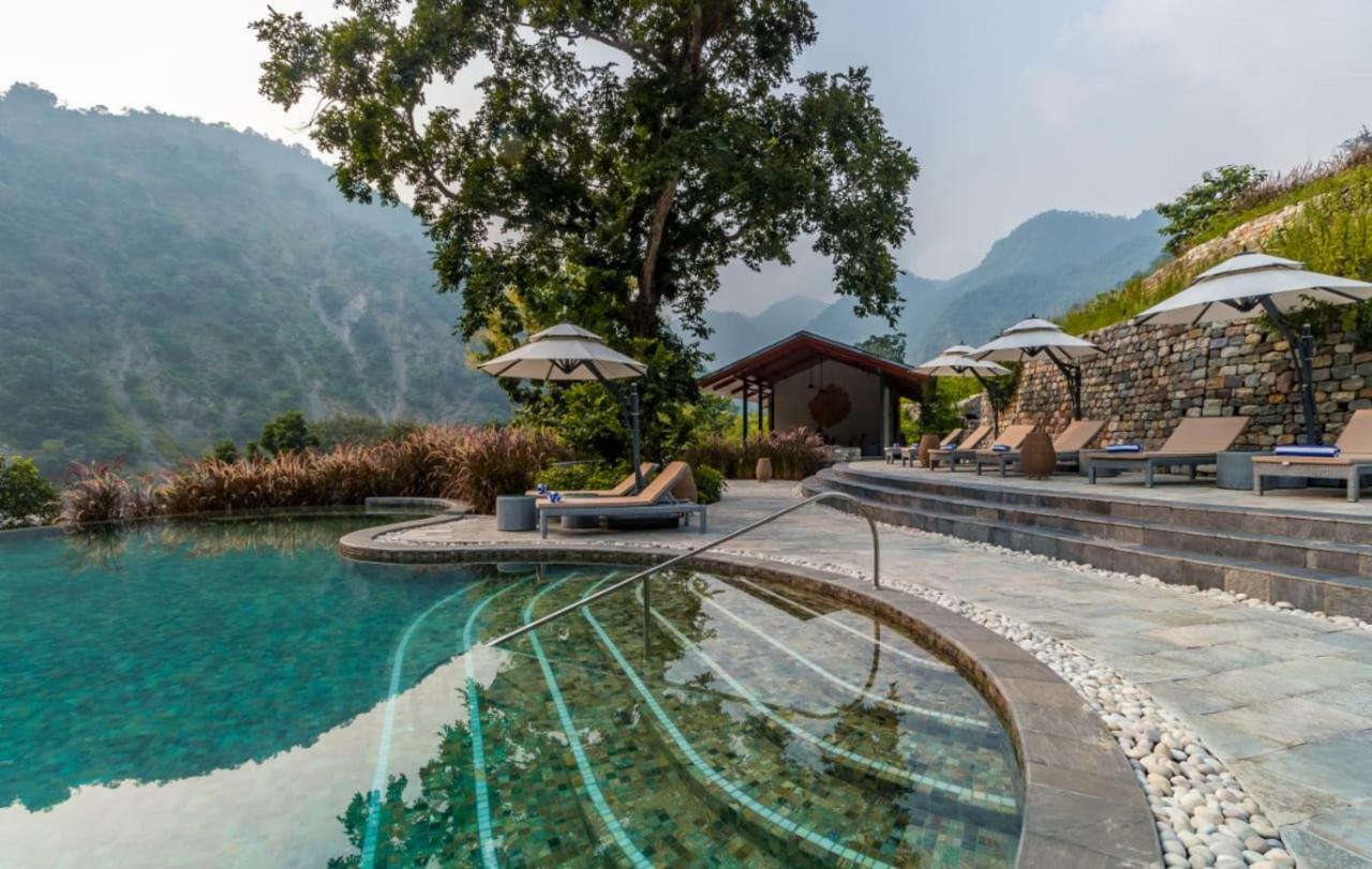 Taj Rishikesh Resort & Spa Uttarakhand Luaran gambar