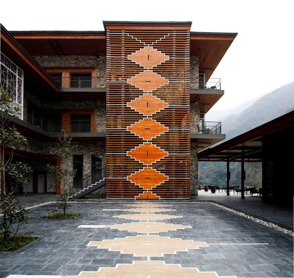Taj Rishikesh Resort & Spa Uttarakhand Luaran gambar