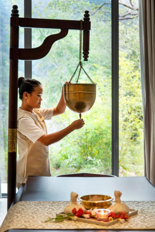 Taj Rishikesh Resort & Spa Uttarakhand Luaran gambar