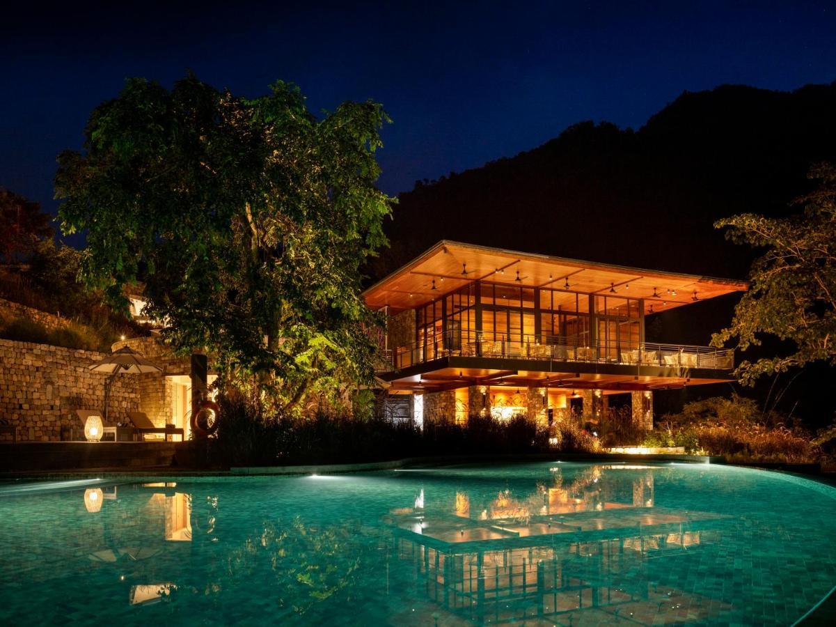Taj Rishikesh Resort & Spa Uttarakhand Luaran gambar