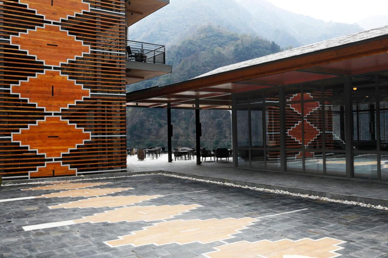 Taj Rishikesh Resort & Spa Uttarakhand Luaran gambar