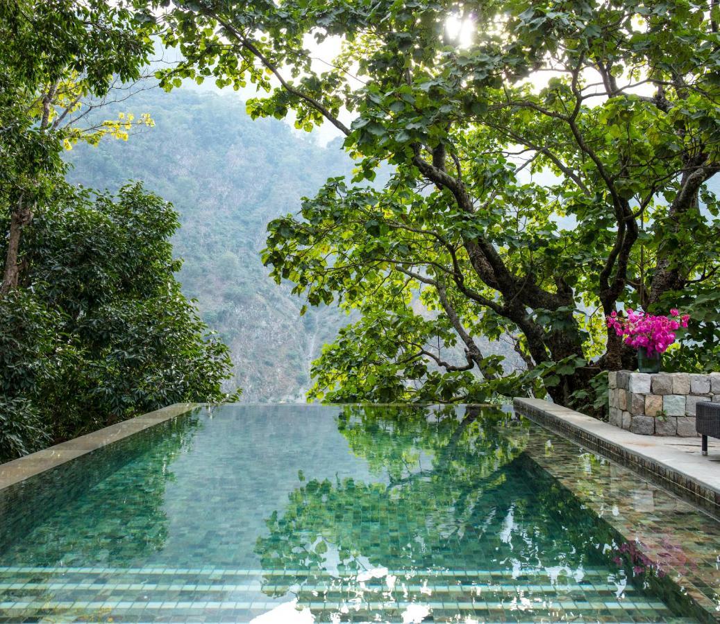 Taj Rishikesh Resort & Spa Uttarakhand Luaran gambar