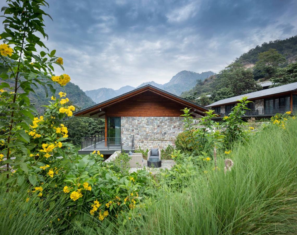 Taj Rishikesh Resort & Spa Uttarakhand Luaran gambar