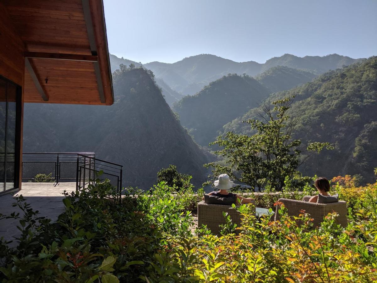 Taj Rishikesh Resort & Spa Uttarakhand Luaran gambar